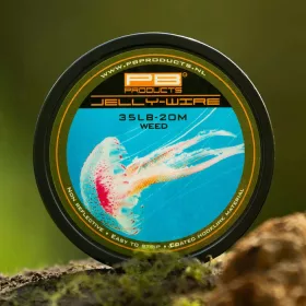   PB Products Jelly Wire Weed 35lb 20m Bevonatos Fonott Előkezsinór