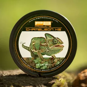 PB Products Chameleon 15lb 20m Fonott Előkezsinór