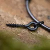 PB Products Oval Ring Bait Screw 12mm Csalicsavar 10db