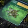 PB Products X-Stiff Aligners Weed Curved Ívelt Profilú 8-4 Horogbefordító 8db