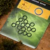 PB Products Round Rings 4mm Fémkarika 15db