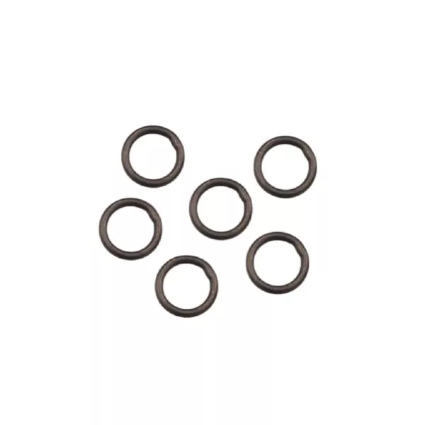 PB Products Round Rings 5mm Fémkarika 10db