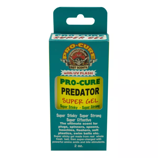 Pro-Cure Super Gel Za umjetne mamce Predator 56g