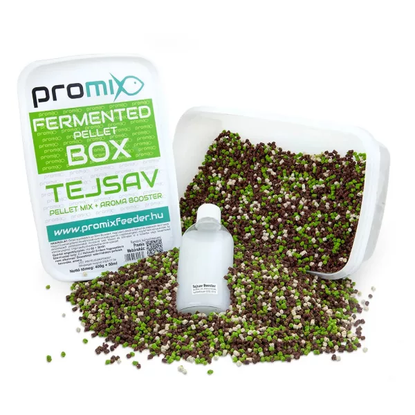 Promix Fermented Pellet Box Mliječno kiseli 400gr