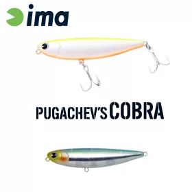 Ima Pugachevs Cobra 90 9cm 12gr 006 Kibinago Wobbler