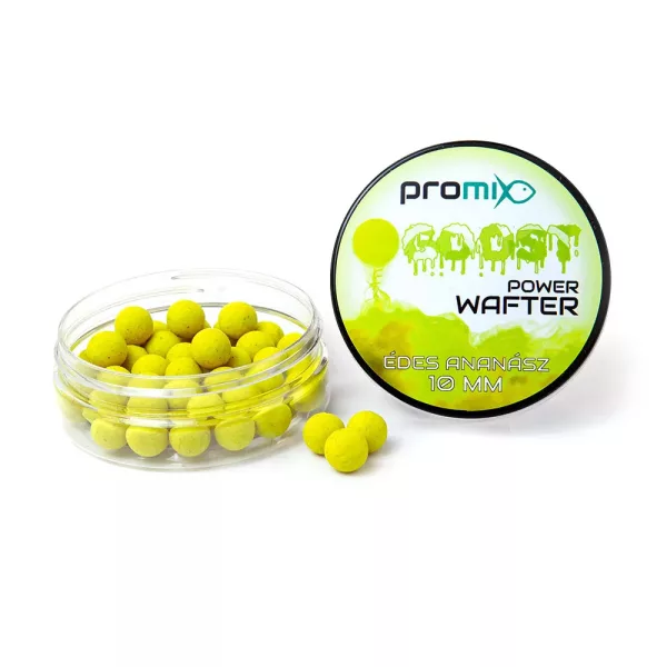 Promix GOOST Power Wafter Slatki Ananas Mamac 10mm