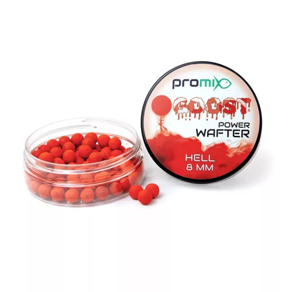 Promix GOOST Power Wafter HELL Mamac 8mm