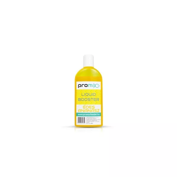 PROMIX LIQUID BOOSTER SLATKI ANANAS - Špricalica - Tečnost