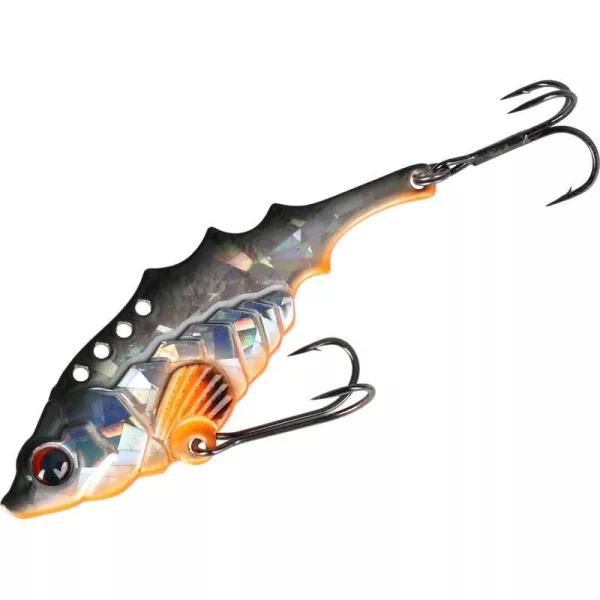 Mikado Cicada M-Vib Holo Roach 5,5cm 10gr Blade Umjetni Mamac