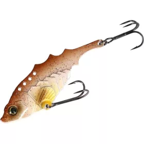   Mikado Cicada M-Vib Natural Sticklebait 5,5cm 10gr Blade Mamac