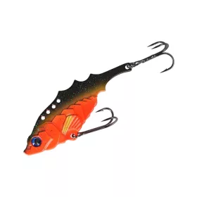 Mikado Cicada M-Vib Red Stickleback 7,5cm 26gr Blade Mamac