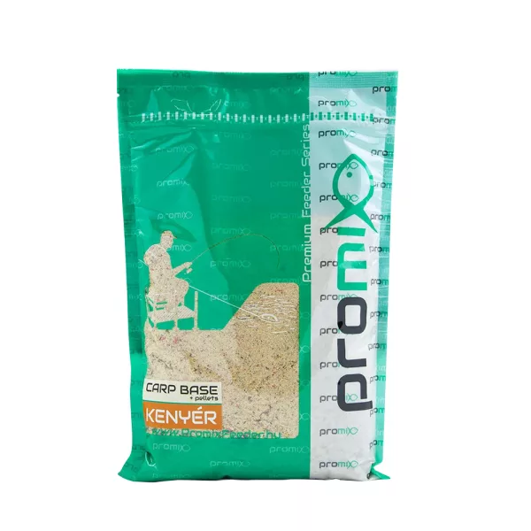 Promix Carp Base Kruh Prihrana 800gr