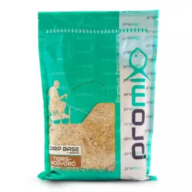 Promix Carp Base Tigrovi orasi Hrana za ribe 800gr