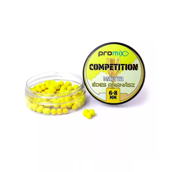 Promix Competition Wafter Slatki Ananas 6-8mm 20gr
