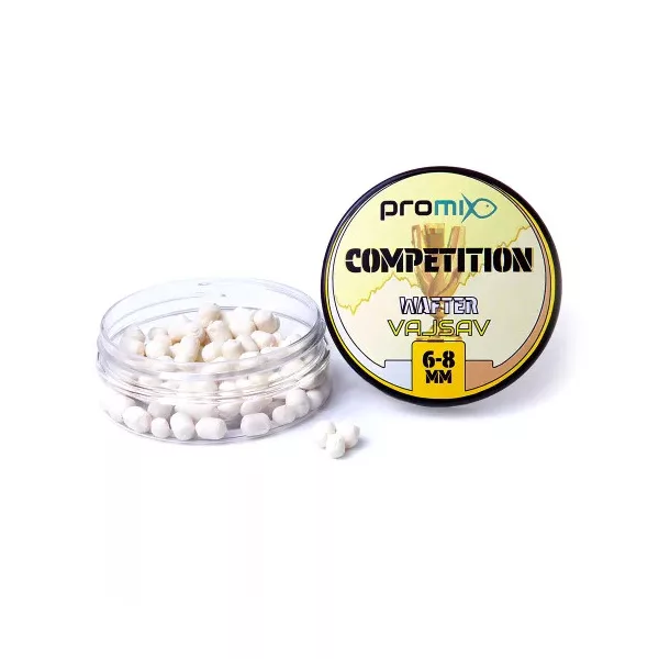 Promix Competition Wafter Maslačna kiselina 6-8mm 20gr