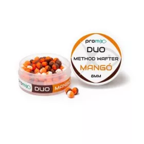 Promix Duo Method Wafter Mamac 10mm - Mango 18gr