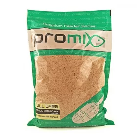   Promix Full Carb Method Mix Češnjak-Badem Hrana za ribe 900gr