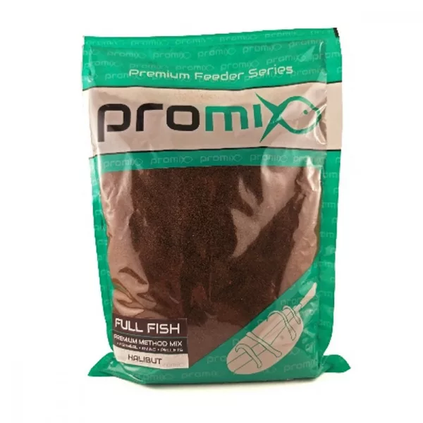 Promix Puni riblji Method Mix Halibut Hrana 800gr