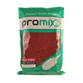 Promix Puni riblji Method Mix Crvena Kupina Hrana 800gr