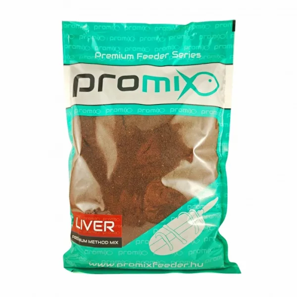 PROMIX LIVER 800gr - Primame - Sa ribljim brašnom