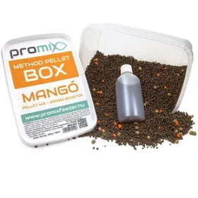 Promix METHOD PELLET BOX MANGO Pelete za hranjenje