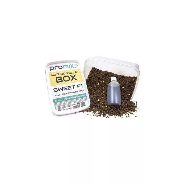 Promix METHOD PELLET BOX SWEET F1 Pelete za hranjenje