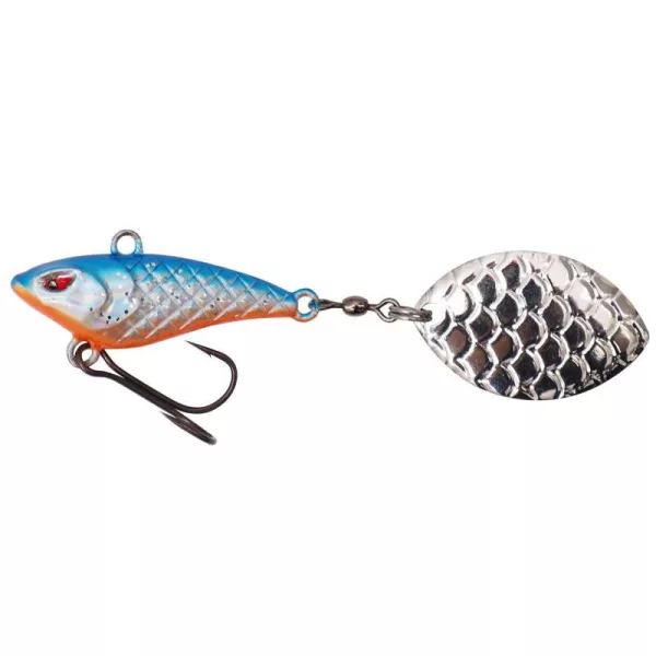 Mikado M-Tail Blue Bleak 12gr Umjetni mamac