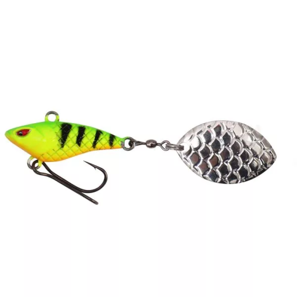 Mikado M-Tail Firetiger 9gr Umjetni mamac