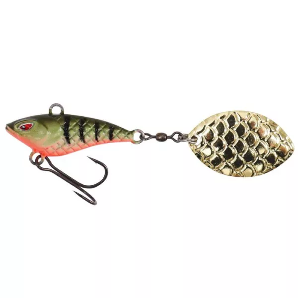 Mikado M-Tail Hot Perch 9gr Umjetni mamac