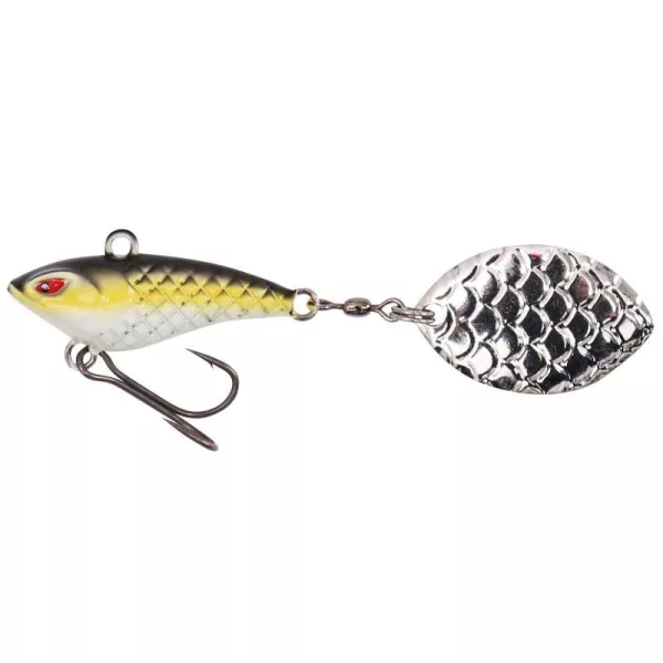 Mikado M-Tail Olive 9gr Umjetni mamac