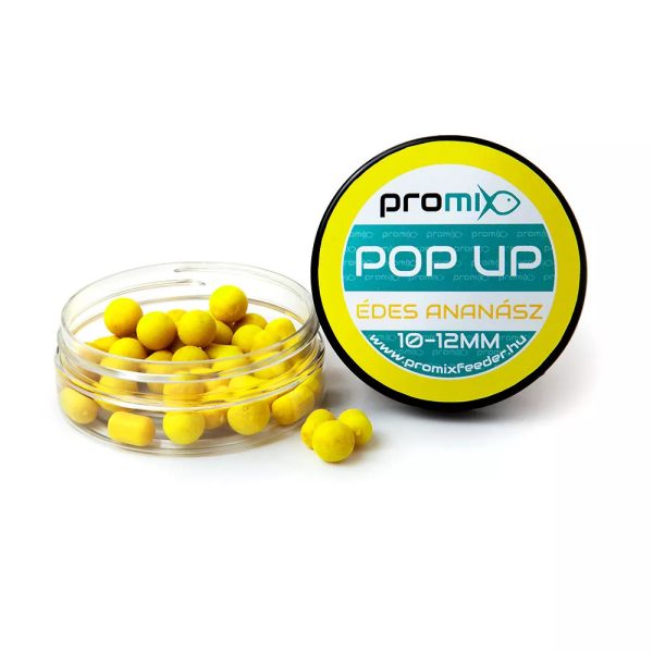 Promix Pop Up Pelet 10-12mm Slatki Ananas