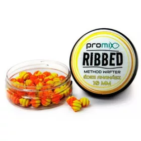 Promix Ribbed Method Wafter Slatki Ananas 10mm 20gr