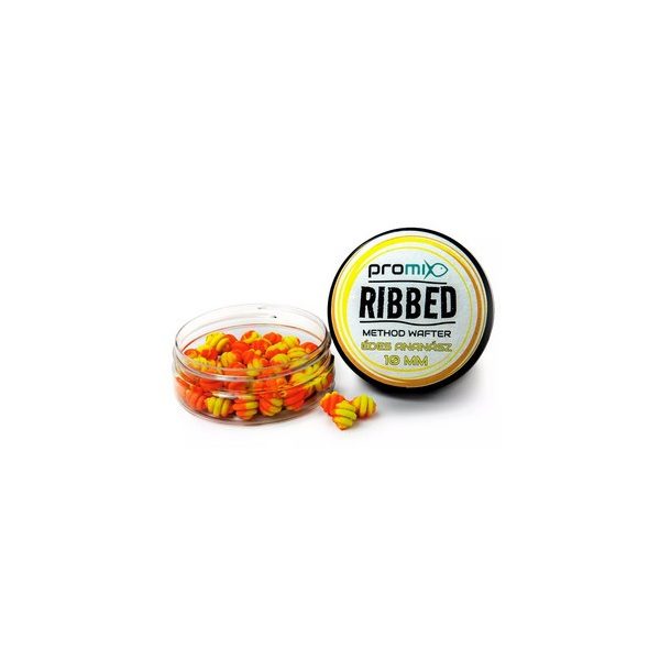 Promix Ribbed Method Wafter Slatki Ananas 10mm 20gr
