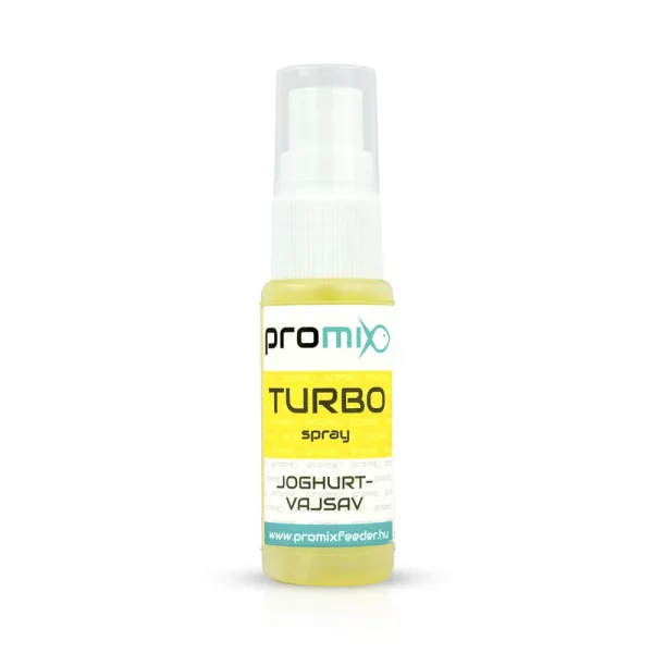 Promix Turbo Sprej Jogurt-Maslačna Kiselina 30ml