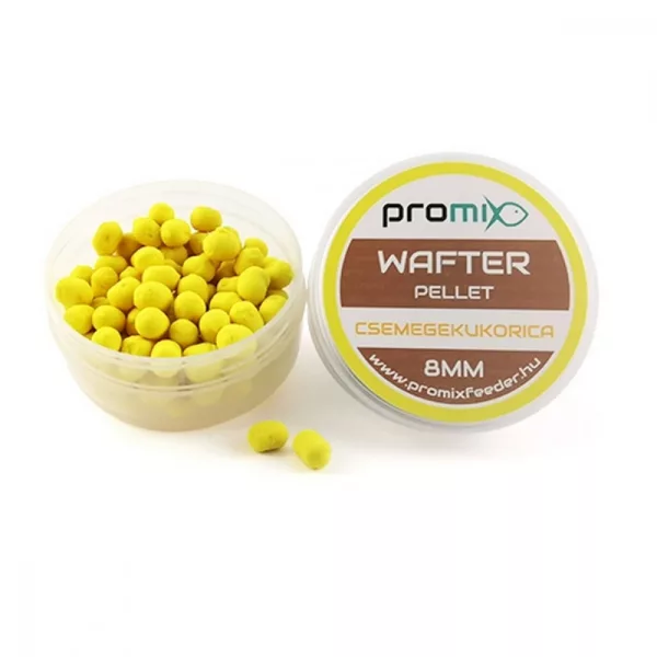 Promix Wafter Pellet 8Mm Kukuruz šećerac