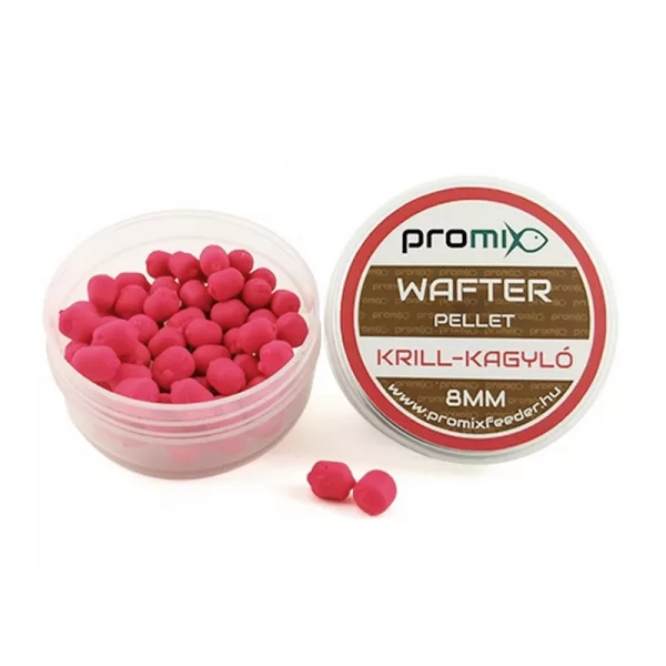 Promix Wafter Pellet 8Mm Krill-školjka