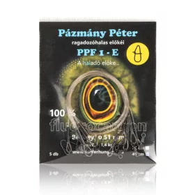   Pázmány Péter Berkley 100% Fluorocarbon Predvez za varaličarenje 0,51mm 40cm