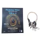 Pázmány Péter Berkley 100% Fluorocarbon Predvezak za varaličarenje 0,74mm 25cm