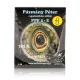 Pázmány Péter Berkley 100% Fluorocarbon Predvezak za varaličarenje 0,74mm 40cm