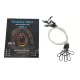 Pázmány Péter Berkley 100% Fluorocarbon Predvezak za varaličarenje 0,91mm 25cm