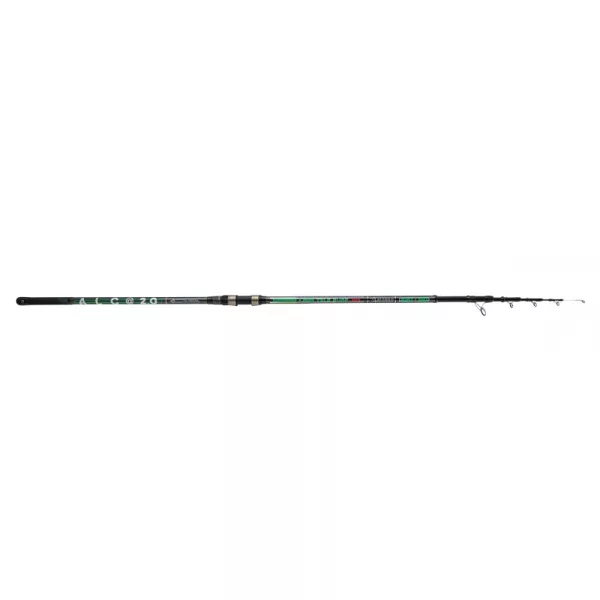 ALCEDO GREEN LINE TELE SURF EVO ŠTAP 420-120 - Teleskopski štap
