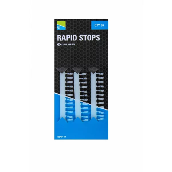 Preston Rapid Stops Quickstop 36 kom
