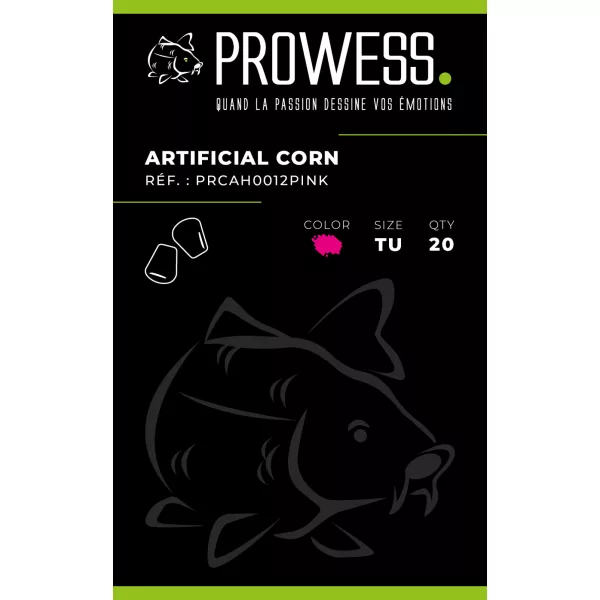 Prowess MAIS ARTIFICIEL ALLEGE X 20 gumeni kukuruz