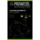 Prowess Dumbells Yellow 8mm 10 kom