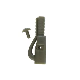 Prowess SAFETY LEAD CLIP KAKI X 10 olovna kopča