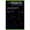 Prowess QUICK SNAP SWIVEL / brza spojnica s okretnom karikom