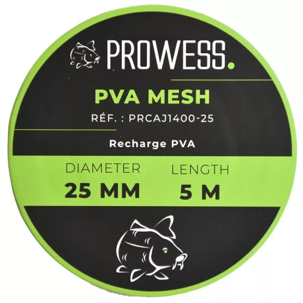 Prowess FILET PVA RECHARGE BOBINE PVA mreža