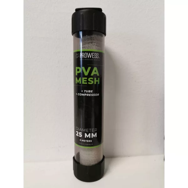 Prowess FILET PVA TUBE + COMPRESSEUR PVA mreža