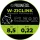 Prowess W-ZIGLINK Predvez 0,25mm