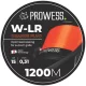 Prowess NYLON W-LR 0,27mm - 1200m - Orange - Narančasta